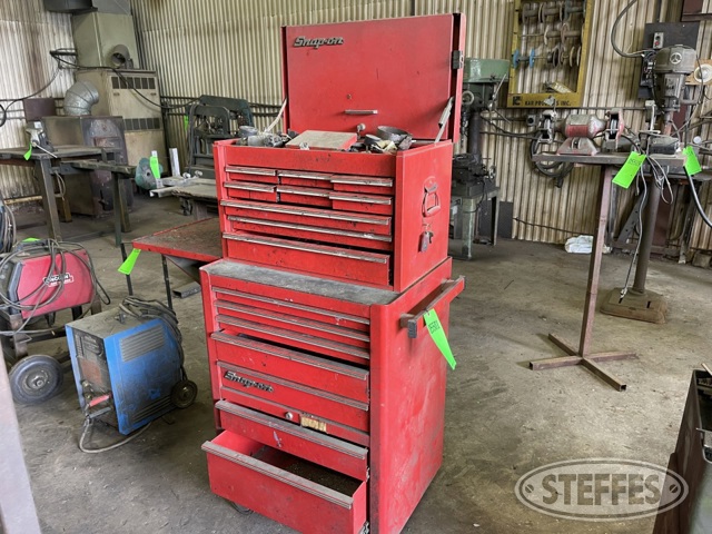 Snap-On tool chest